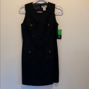 Taurus Womens LBD/Summer Version  Linen&Rayon sz 6​​​​​​​​​​​​​​​​​​​